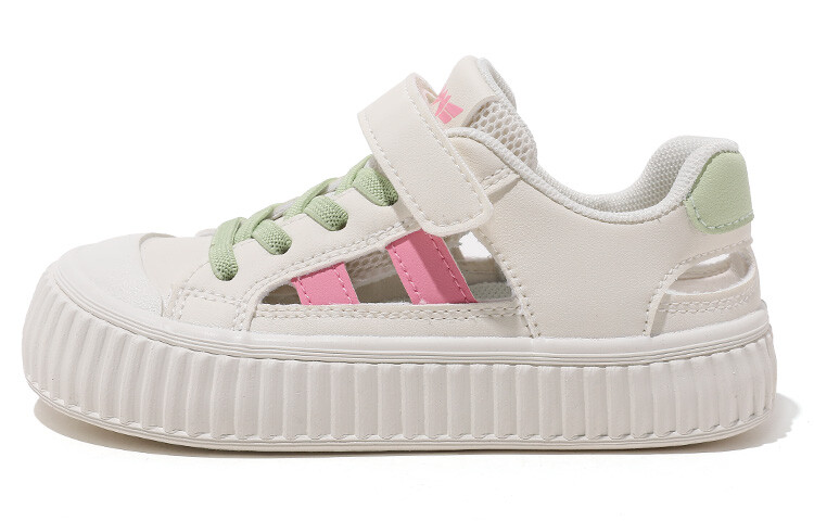 Детские сандалии Детские Big Wasp, бежевый/розовый
Детские сандалии Детские Big Wasp, бежевый/розовый