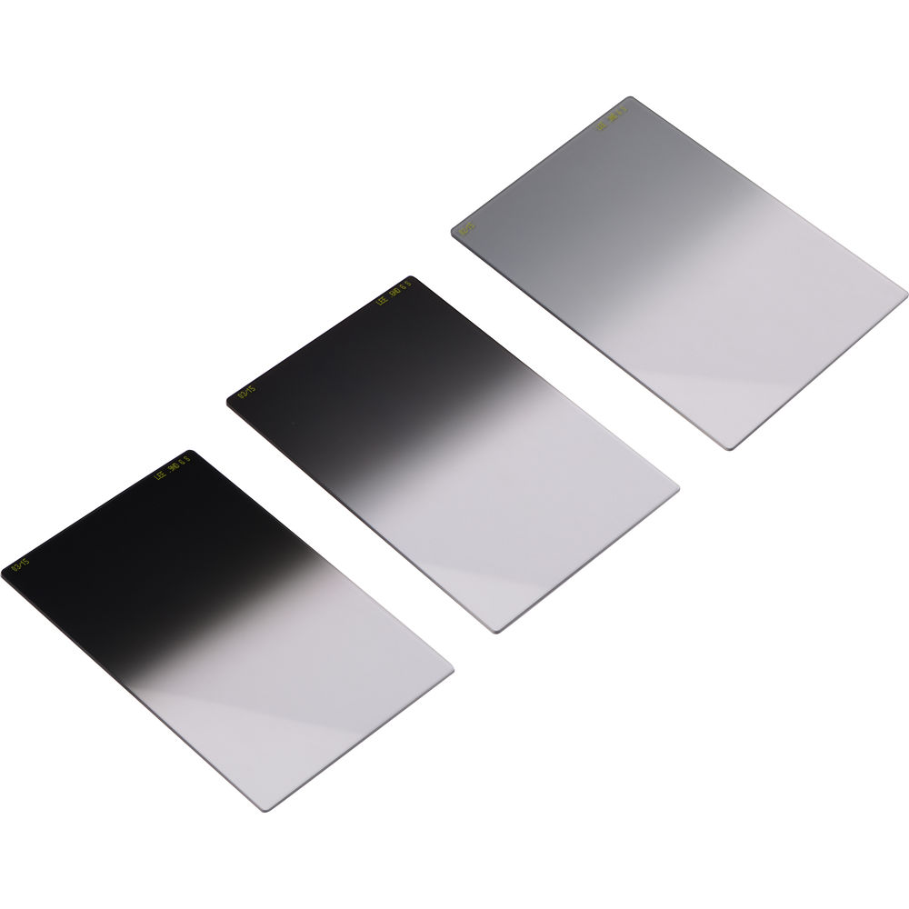 Фильтр LEE Filters Soft-Graduated ND Filter Set (4 x 6") SET-RESIN-NDGS
Фильтр LEE Filters Soft-Graduated ND Filter Set (4 x 6") SET-RESIN-NDGS