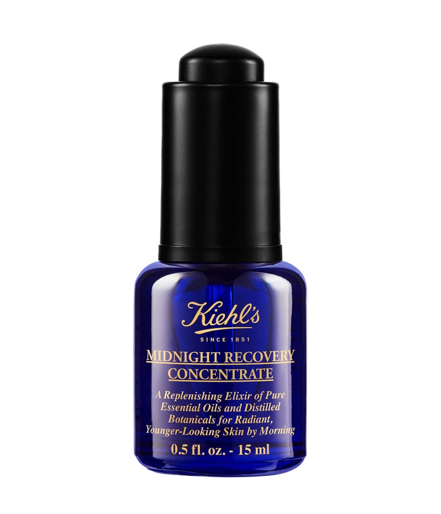 Сыворотка для лица Kiehl's Midnight Recovery Concentrate, 15 ml 
Сыворотка для лица Kiehl's Midnight Recovery Concentrate, 15 ml