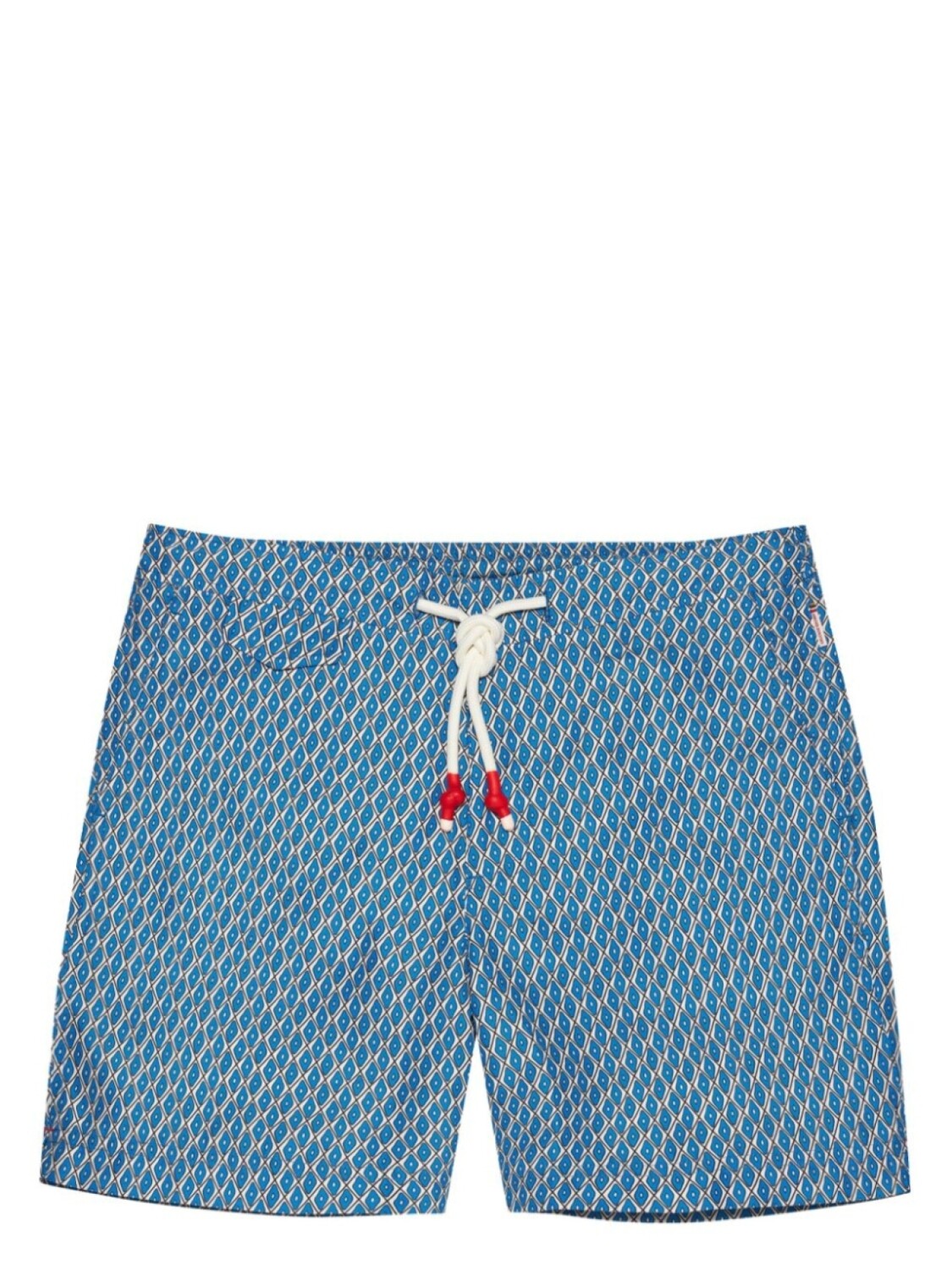 Плавки-шорты с геометричным узором Orlebar Brown, синий
Плавки-шорты с геометричным узором Orlebar Brown, синий