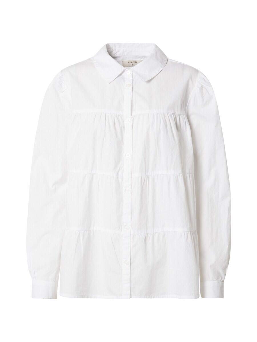 Рубашка Cream Blouse Malinka, белый
Рубашка Cream Blouse Malinka, белый