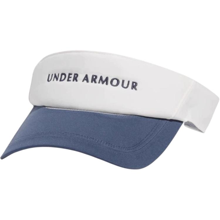 Under Armour Полиэстеровые шляпы от солнца для мужчин, белые
Under Armour Полиэстеровые шляпы от солнца для мужчин, белые