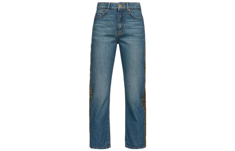 PINKO Джинсы женские джинсовые синие
PINKO Джинсы женские джинсовые синие