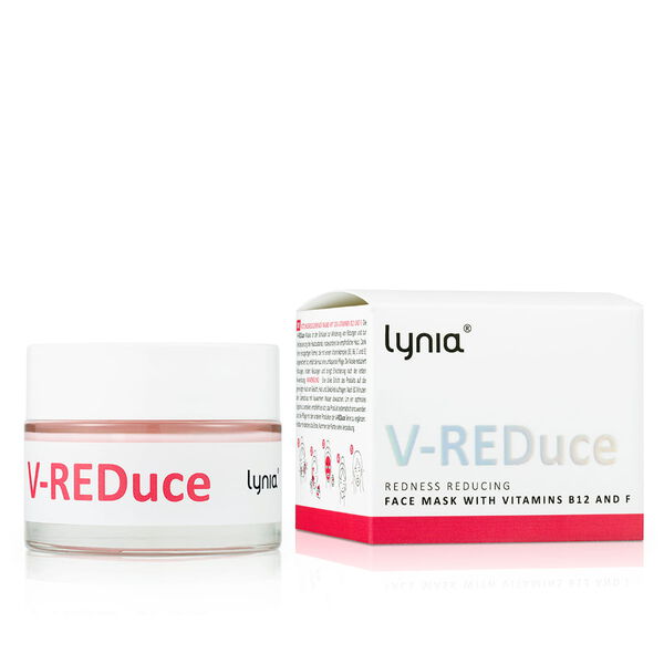 Витаминная маска вит. б12, ж, 50мл Lynia Pro 
Витаминная маска вит. б12, ж, 50мл Lynia Pro