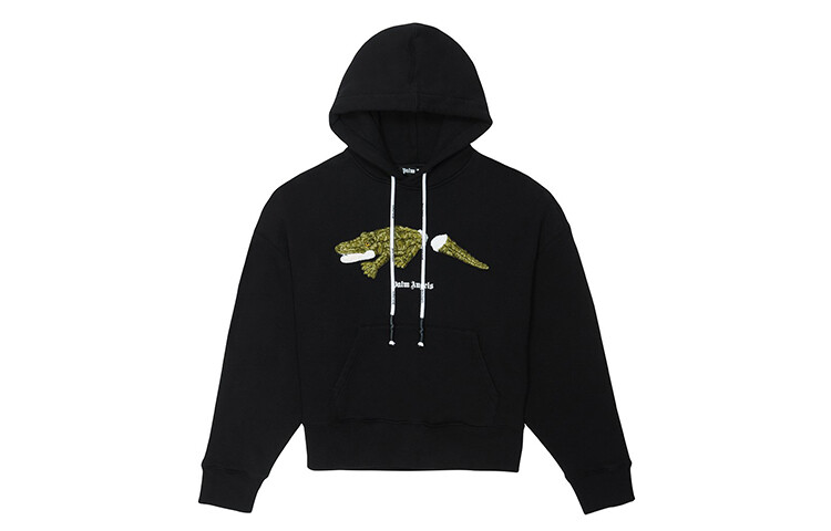 Толстовка Palm Angels с капюшоном, черный
Толстовка Palm Angels с капюшоном, черный
