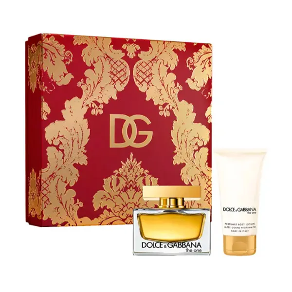 Парфюмированная вода для женщин Estuche D&G The One Dolce & Gabbana, 1 UD
Парфюмированная вода для женщин Estuche D&G The One Dolce & Gabbana, 1 UD
