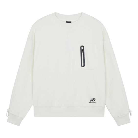 Худи (WMNS) New Balance Logo Printing Solid Color Round Neck Pullover Beige Hoodie
Худи (WMNS) New Balance Logo Printing Solid Color Round Neck Pullover Beige Hoodie