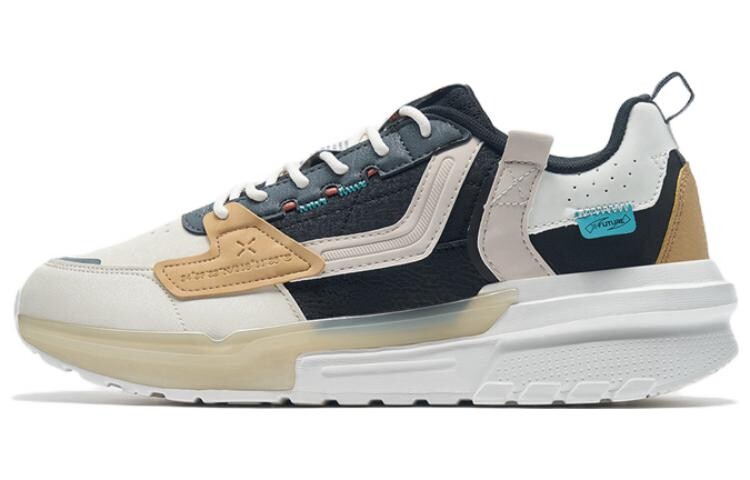 Обувь для образа жизни Мужская низкая белая черная коричневая Xtep, Черный, Обувь для образа жизни Мужская низкая белая черная коричневая Xtep 
Обувь для образа жизни Мужская низкая белая черная коричневая Xtep, Черный, Обувь для образа жизни Мужская низкая белая черная коричневая Xtep