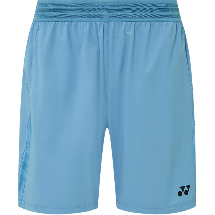 Штаны для бадминтона мужские YONEX, синий
Штаны для бадминтона мужские YONEX, синий