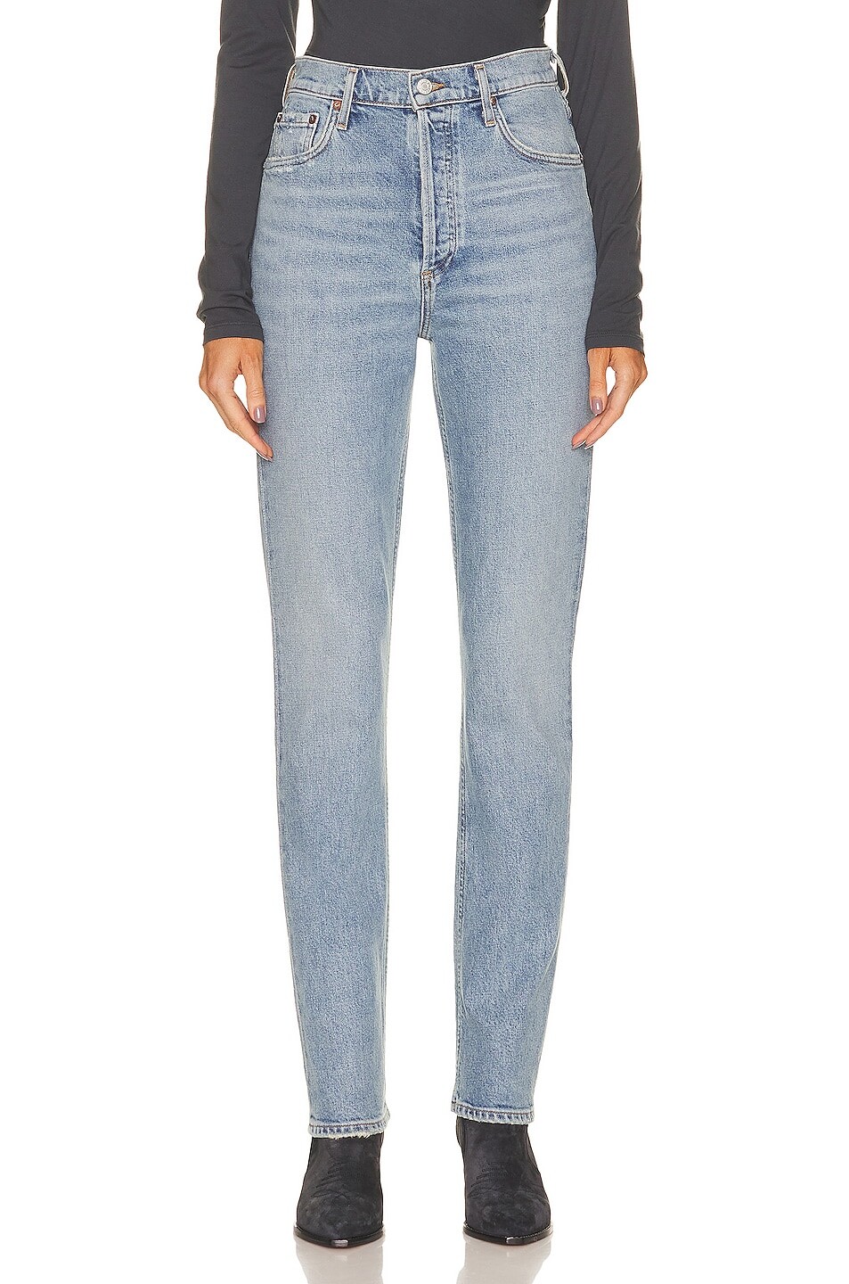 Джинсы женские AGOLDE, цвет Jargon
Джинсы женские AGOLDE, цвет Jargon