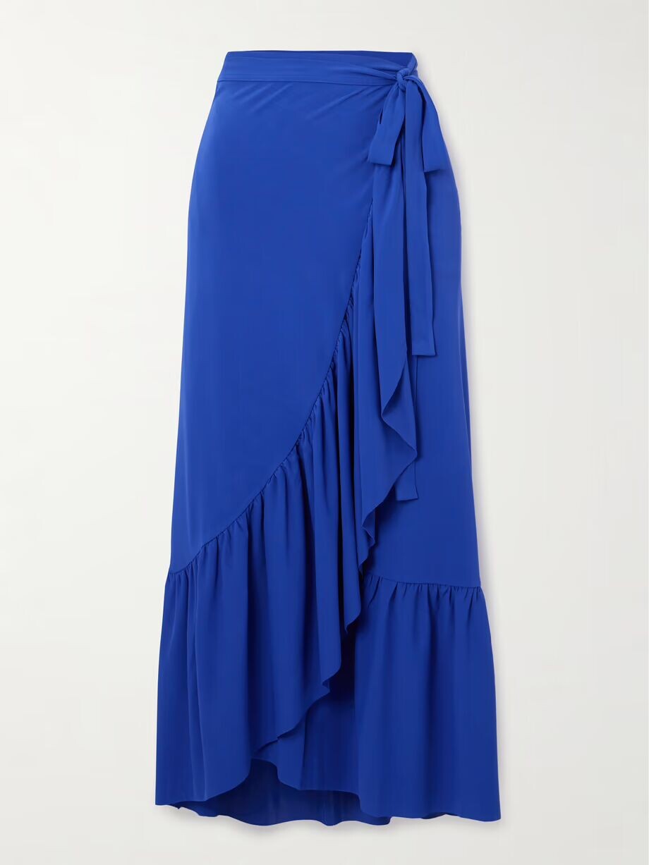 Парео из эластичного крепа Les Essentials Julia с рюшами Eres, индиго, Фиолетовый, Парео из эластичного крепа Les Essentials Julia с рюшами Eres, индиго
Парео из эластичного крепа Les Essentials Julia с рюшами Eres, индиго, Фиолетовый, Парео из эластичного крепа Les Essentials Julia с рюшами Eres, индиго