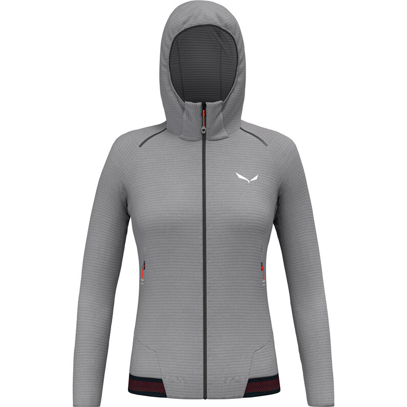 Женская куртка с капюшоном Pedroc Pl Salewa, серый
Женская куртка с капюшоном Pedroc Pl Salewa, серый