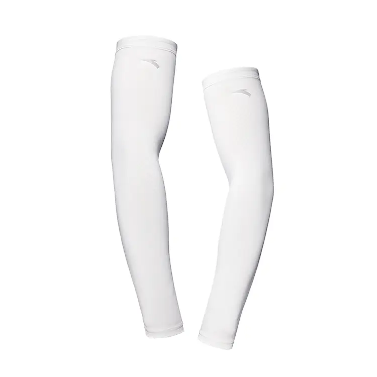 ANTA Полиамидовые солнцезащитные нарукавники Unisex White
ANTA Полиамидовые солнцезащитные нарукавники Unisex White