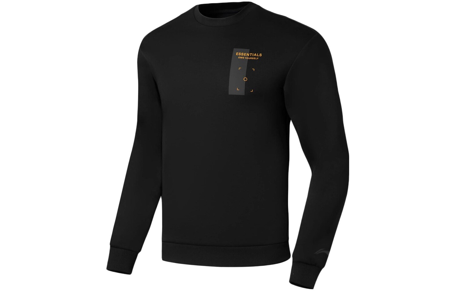 Свитшот Fitness Series для мужчин, черный Lining, черный
Свитшот Fitness Series для мужчин, черный Lining, черный