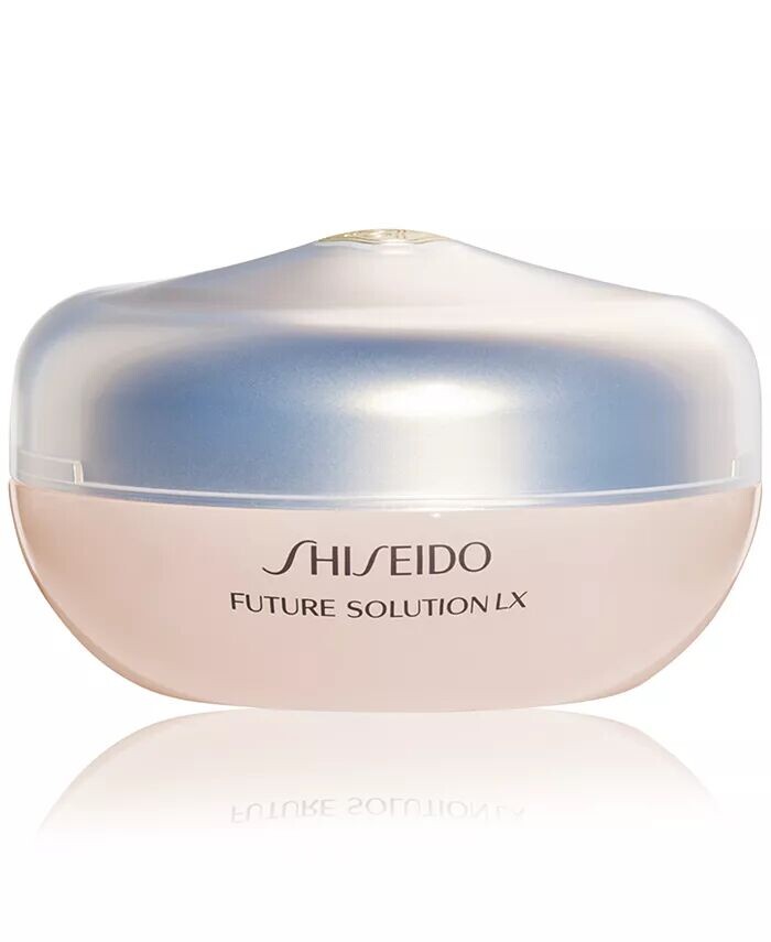 Future Solution LX Total Radiance Рассыпчатая пудра Shiseido
Future Solution LX Total Radiance Рассыпчатая пудра Shiseido