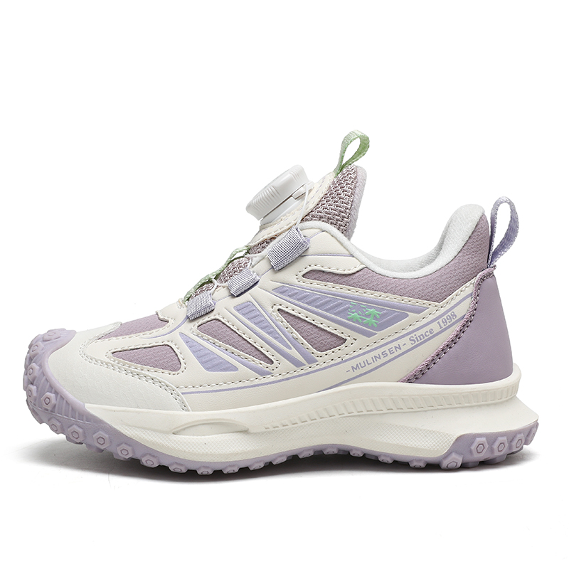 Кроссовки для бега для детей с низким верхом, устойчивые к истиранию, отскоку и теплу. Mulinsen, розовый/фиолетовый
Кроссовки для бега для детей с низким верхом, устойчивые к истиранию, отскоку и теплу. Mulinsen, розовый/фиолетовый