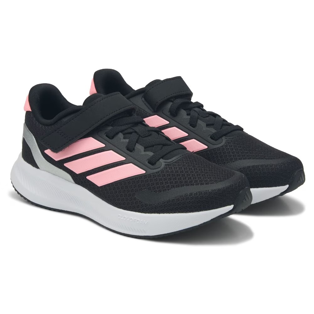 Кроссовки Runfalcon 5 для малышей Adidas, черный 
Кроссовки Runfalcon 5 для малышей Adidas, черный