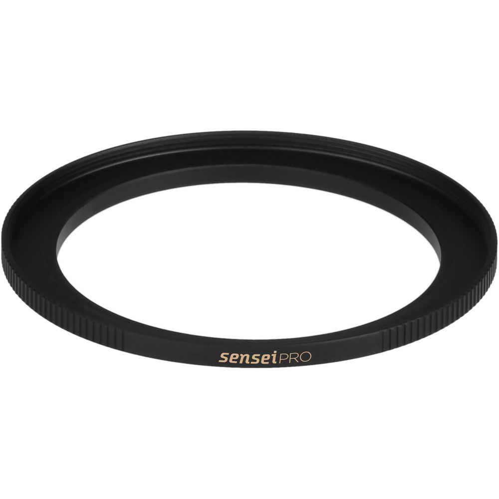Sensei PRO 67-82mm Brass Step-Up Ring SURP-6782
Sensei PRO 67-82mm Brass Step-Up Ring SURP-6782
