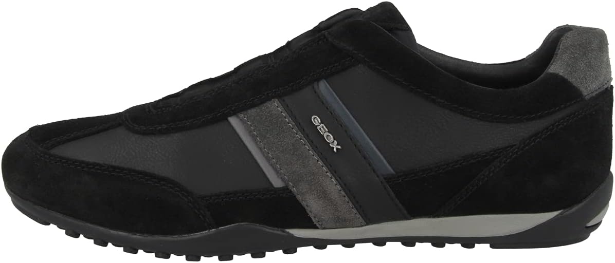 Мужские кроссовки Geox низкие, черный
Мужские кроссовки Geox низкие, черный