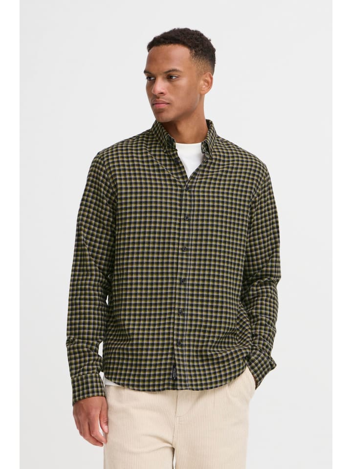 BLEND Фланелевая рубашка BHAtze серого цвета
BLEND Фланелевая рубашка BHAtze серого цвета