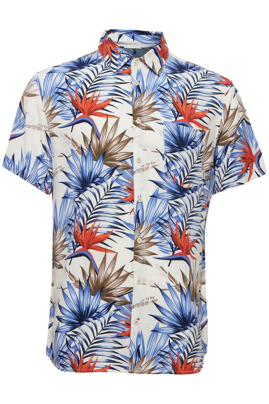 Рубашка обычного кроя на пуговицах 11 Project Barba, разноцветный
Рубашка обычного кроя на пуговицах 11 Project Barba, разноцветный