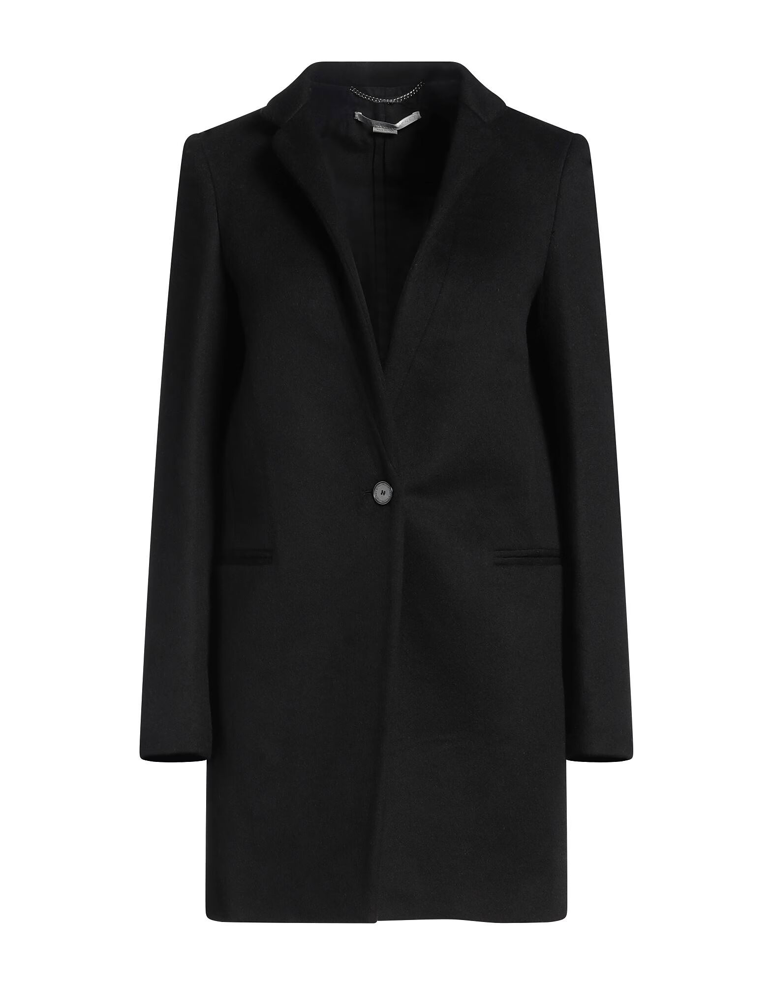 Пальто Stella Mccartney, черный
Пальто Stella Mccartney, черный