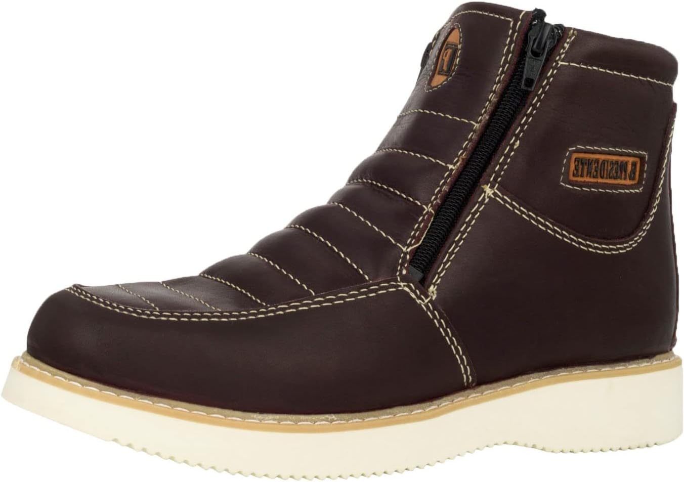 Мужские ботинки Cowboy Professional 300RA бордовые, кожаные, с противоскользящей подошвой и мягким носком
Мужские ботинки Cowboy Professional 300RA бордовые, кожаные, с противоскользящей подошвой и мягким носком