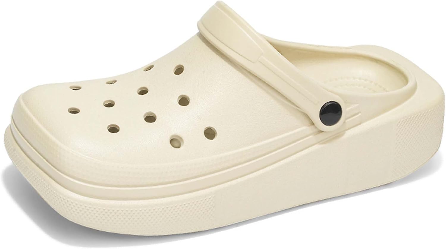 Мужские и женские садовые туфли босоножки с квадратным носком летние модные сабо сандалии тапочки дышащие быстро сохнущие пляжные сандалии регулируемые сабо на каблуке Generic, бежевый
Мужские и женские садовые туфли босоножки с квадратным носком летние модные сабо сандалии тапочки дышащие быстро сохнущие пляжные сандалии регулируемые сабо на каблуке Generic, бежевый