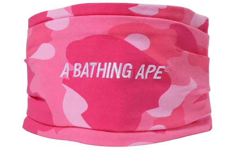 Эластичные напульсники A BATHING APE
Эластичные напульсники A BATHING APE
