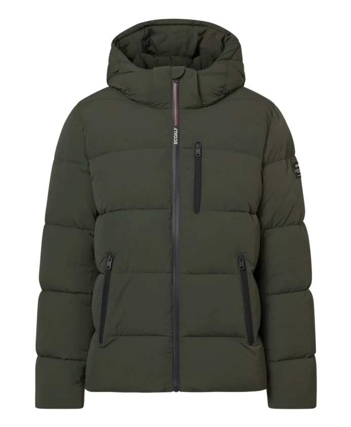Куртка Базон Ecoalf, зеленый
Куртка Базон Ecoalf, зеленый
