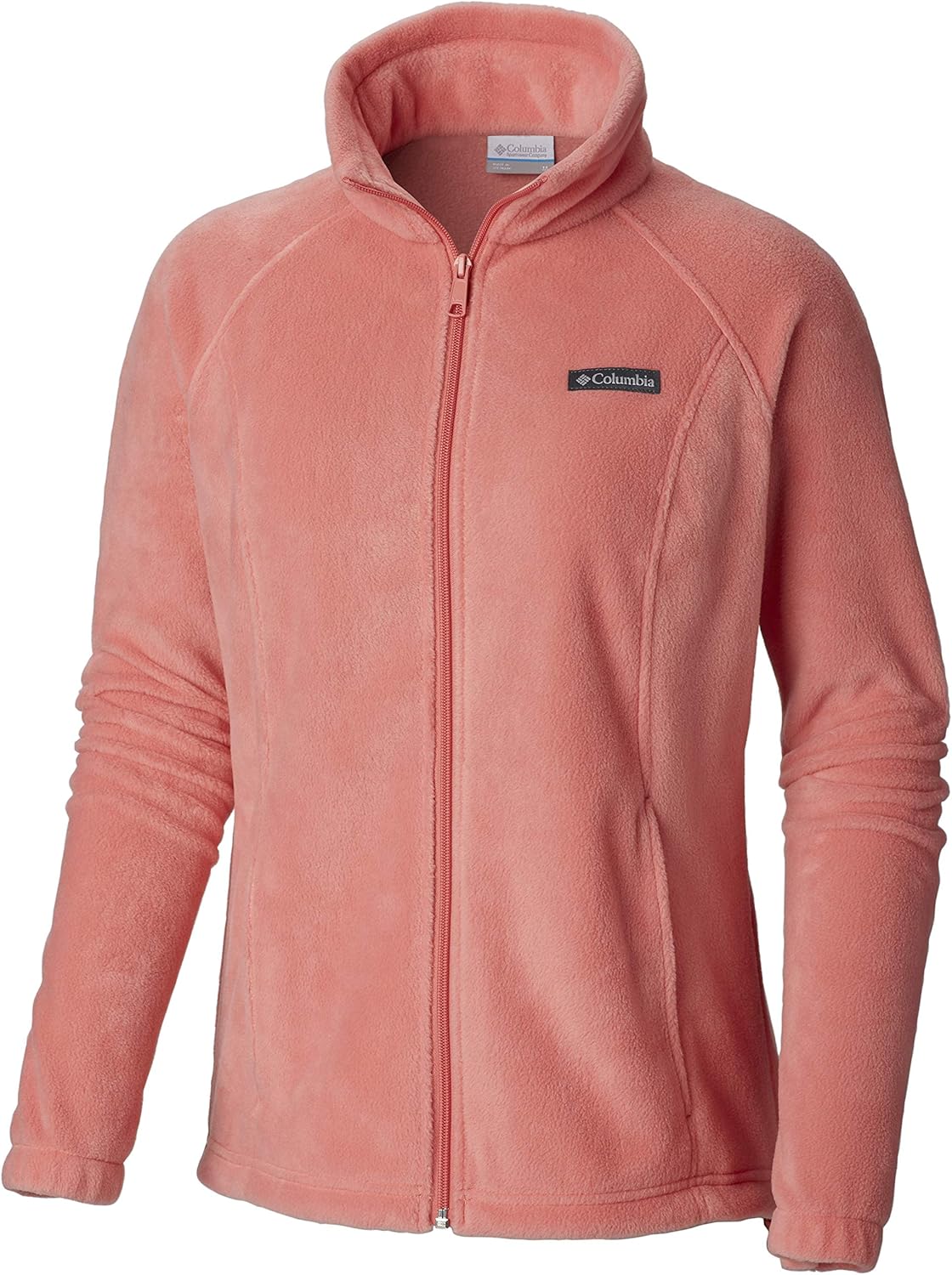 Columbia Women's Benton Springs Full Zip, Coral Bloom, Розовый, Columbia Women's Benton Springs Full Zip, Coral Bloom
Columbia Women's Benton Springs Full Zip, Coral Bloom, Розовый, Columbia Women's Benton Springs Full Zip, Coral Bloom