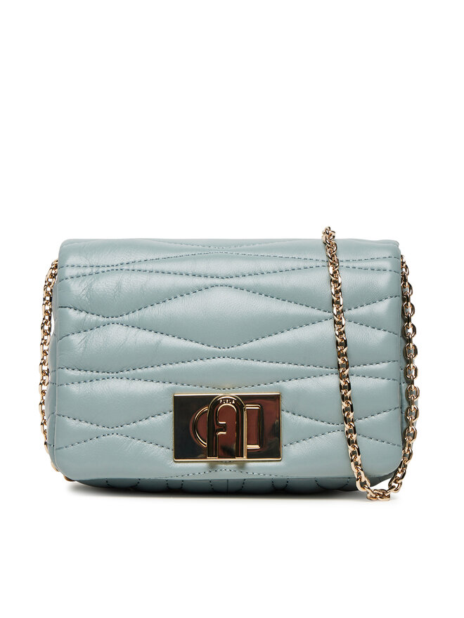 Сумка 1927 WE00735 BX3221 CN 3963S Furla, голубой
Сумка 1927 WE00735 BX3221 CN 3963S Furla, голубой