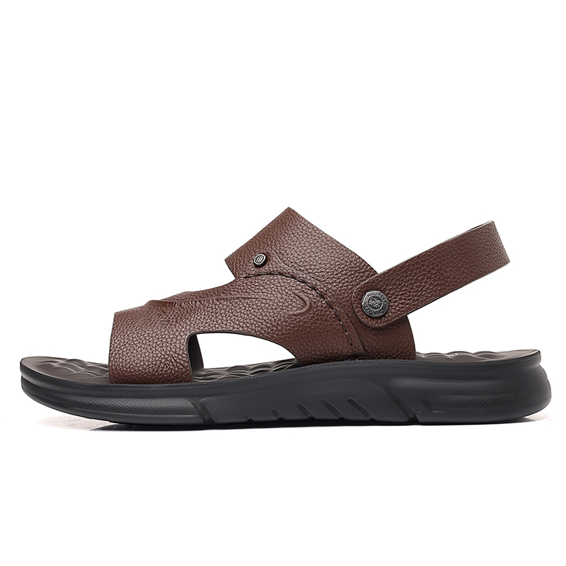 Пляжные сандалии мужские Mulinsen, Brown
Пляжные сандалии мужские Mulinsen, Brown