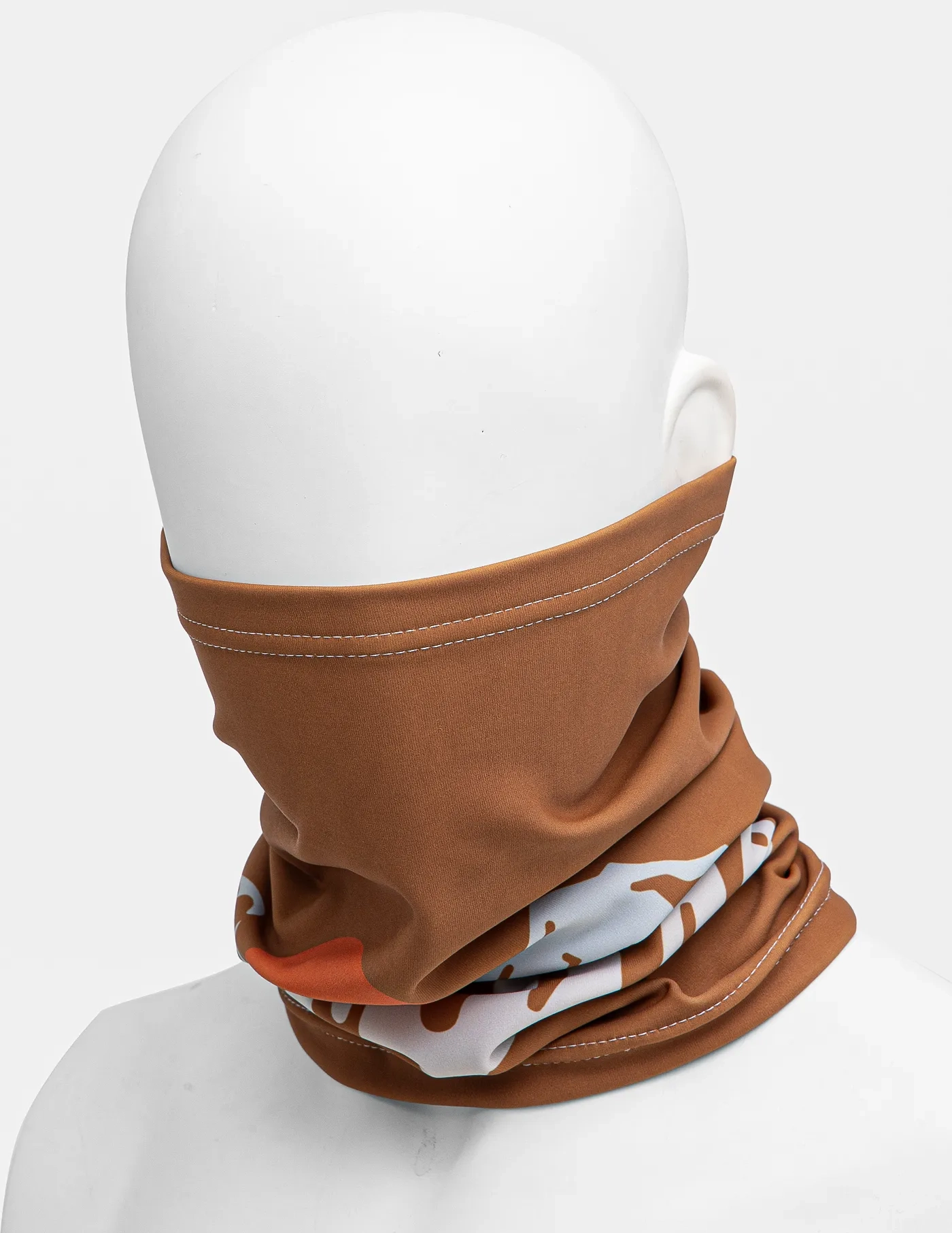 Многофункциональный шарф Picture, коричневый
Многофункциональный шарф Picture, коричневый