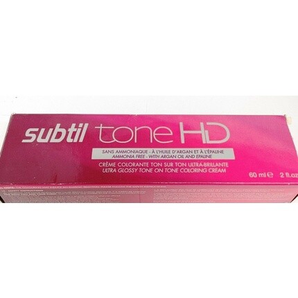 Крем-краска для волос Tone Hd 2,0 унции #7/32 Соболиный песочный, Subtil
Крем-краска для волос Tone Hd 2,0 унции #7/32 Соболиный песочный, Subtil