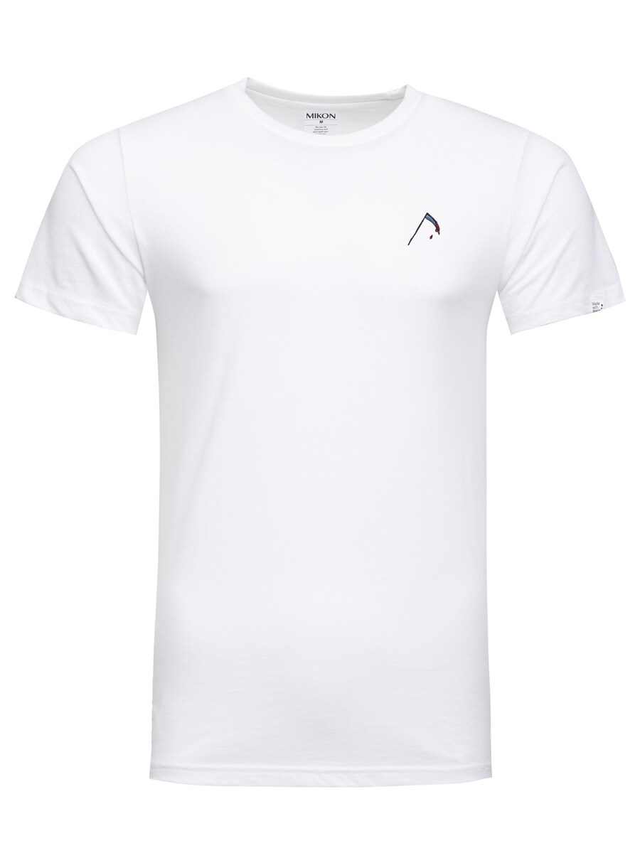 Футболка Mikon Sense, White, Белый, Футболка Mikon Sense, White
Футболка Mikon Sense, White, Белый, Футболка Mikon Sense, White