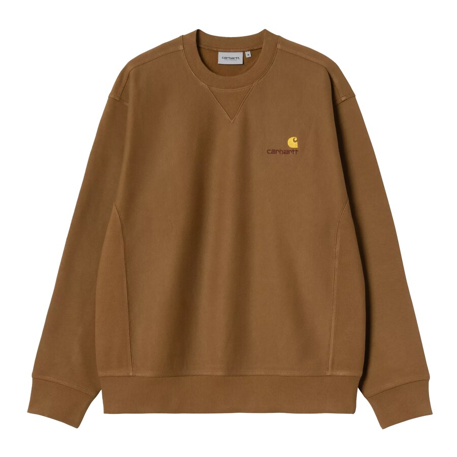 Толстовка Carhartt WIP, Brown
Толстовка Carhartt WIP, Brown