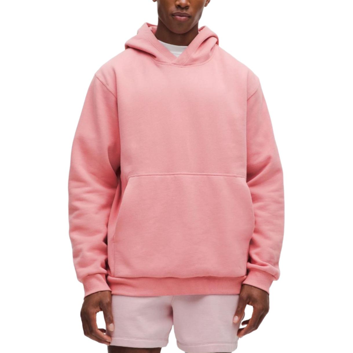 Мужская толстовка Steady State Lululemon, decorative розовый/dcop
Мужская толстовка Steady State Lululemon, decorative розовый/dcop