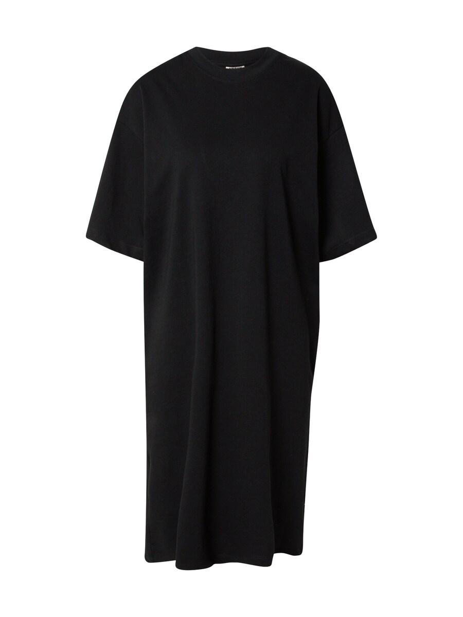 Платье Urban Classics, черный
Платье Urban Classics, черный