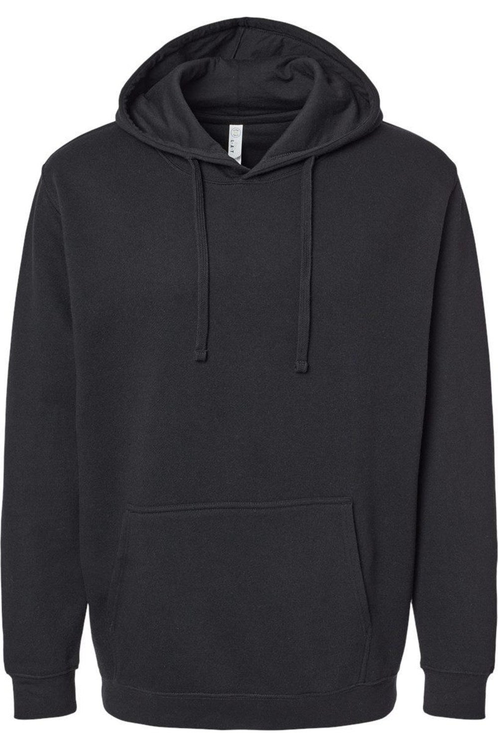 Толстовка с капюшоном LAT Elevated Basic, черный
Толстовка с капюшоном LAT Elevated Basic, черный
