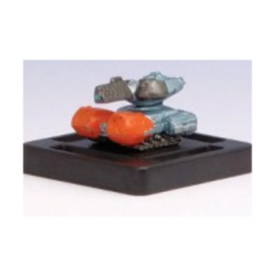 G-Танк - Грант, Monsterpocalypse CMG - Series #1 - Rise - Singles
G-Танк - Грант, Monsterpocalypse CMG - Series #1 - Rise - Singles