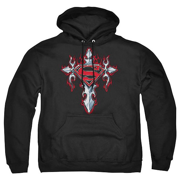 Толстовка с капюшоном Superman gothic steel logo Licensed Character
Толстовка с капюшоном Superman gothic steel logo Licensed Character
