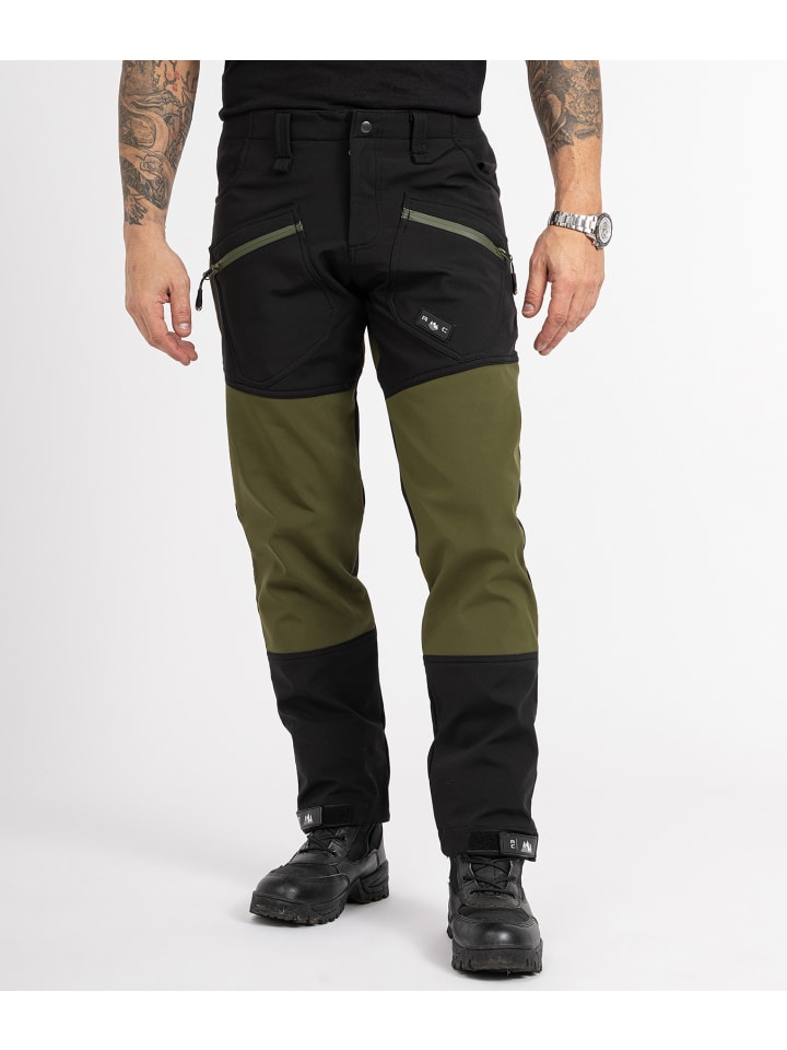 Брюки-Карго Rock Creek, черный 
Брюки-Карго Rock Creek, черный