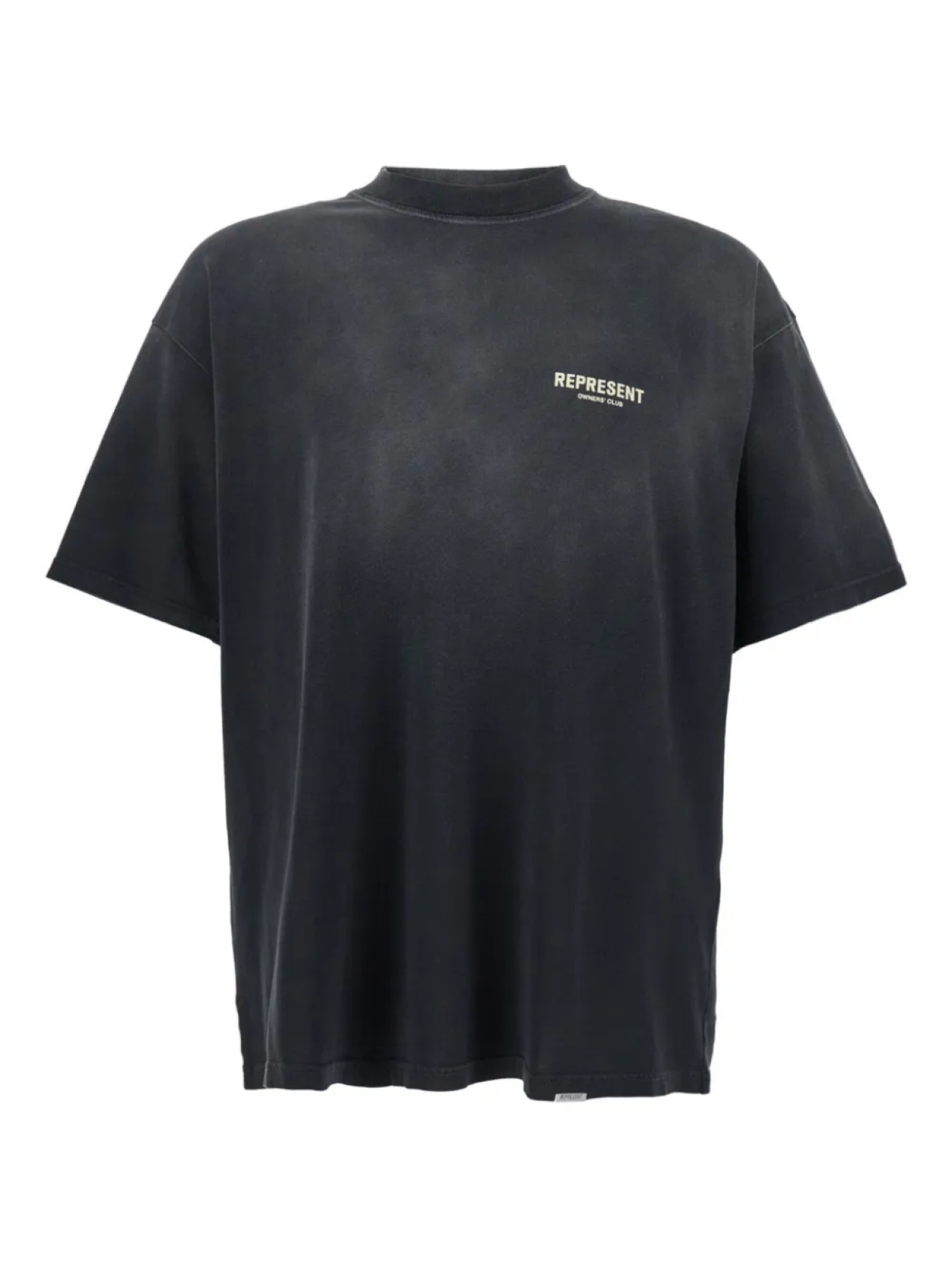 Футболка «Представлять клуб владельцев» Represent, черный
Футболка «Представлять клуб владельцев» Represent, черный