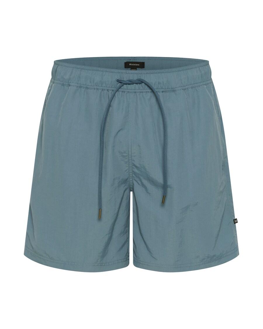Шорты Matinique Solid Swim, синий
Шорты Matinique Solid Swim, синий
