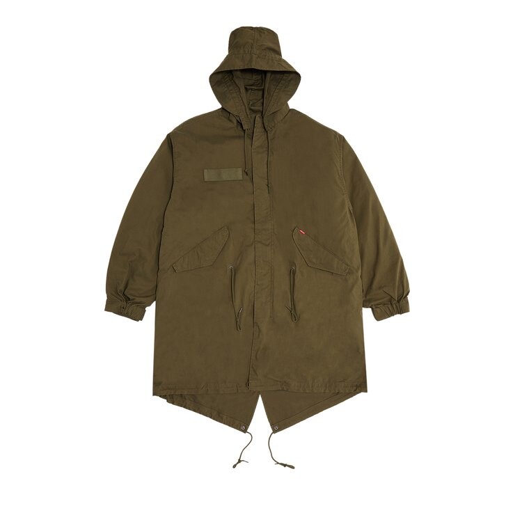 Парка Supreme Futura Fishtail Parka, оливковый, Зеленый, Парка Supreme Futura Fishtail Parka, оливковый
Парка Supreme Futura Fishtail Parka, оливковый, Зеленый, Парка Supreme Futura Fishtail Parka, оливковый