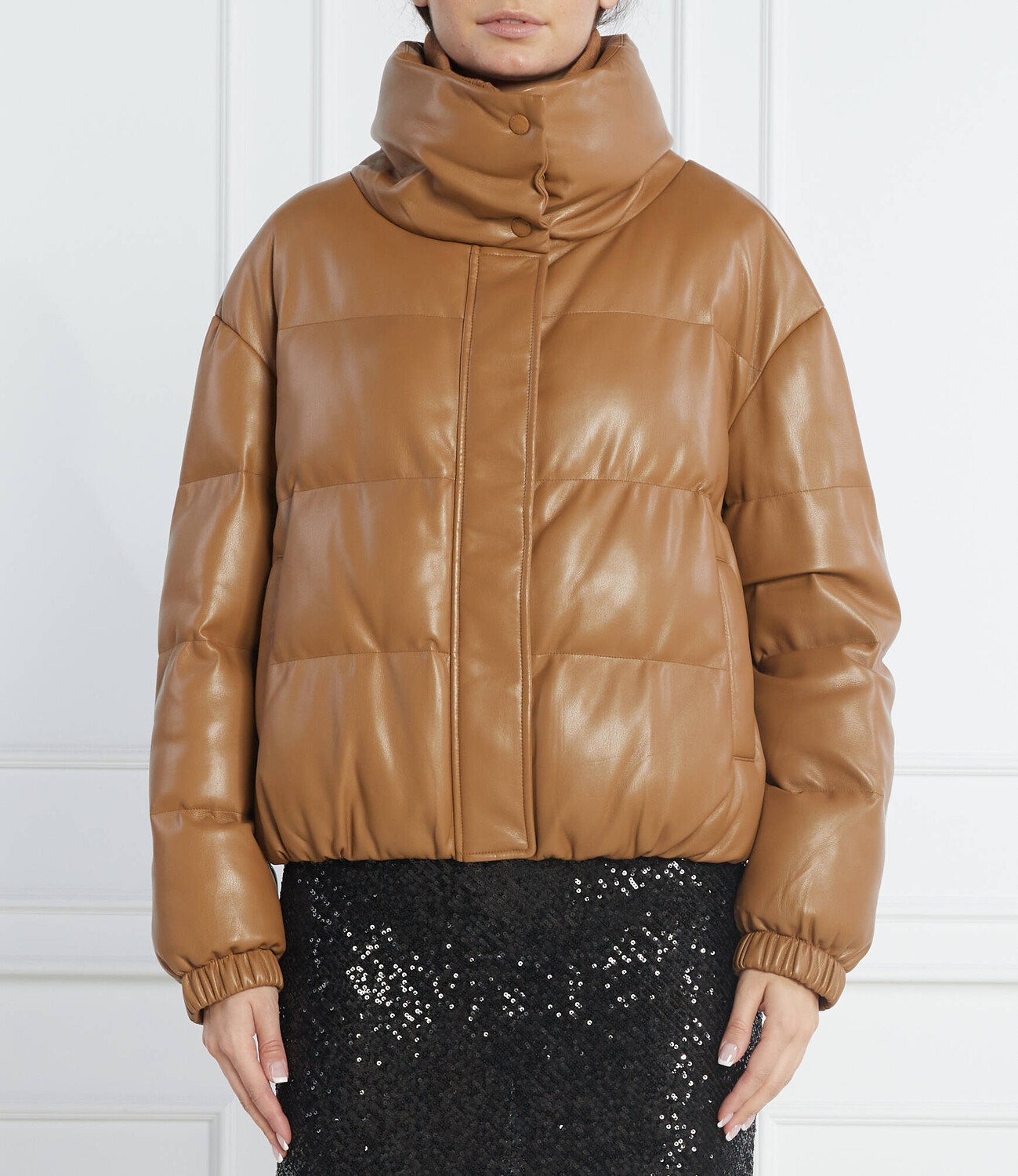 Куртка Patrizia Pepe Regular Fit, коричневый
Куртка Patrizia Pepe Regular Fit, коричневый