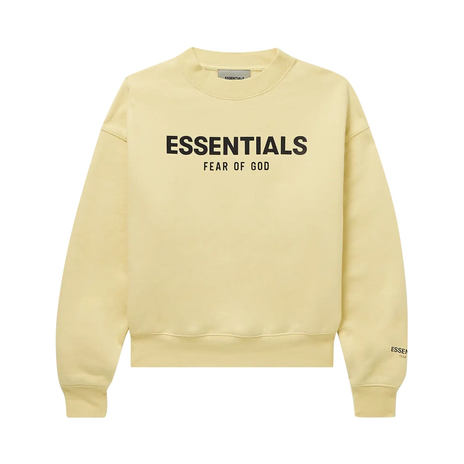 Эксклюзивный свитшот с круглым вырезом Fear of God Essentials Kids x Mr. Porter Garden Glove
Эксклюзивный свитшот с круглым вырезом Fear of God Essentials Kids x Mr. Porter Garden Glove