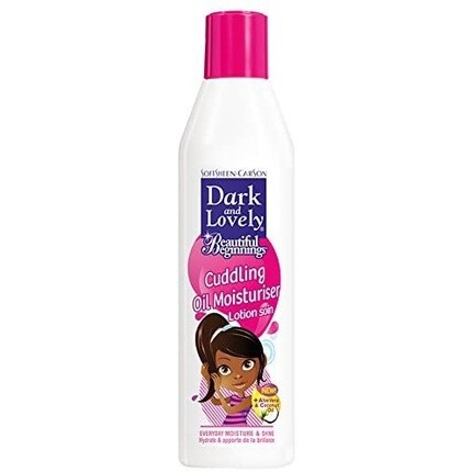 Beautiful Beginnings Cuddling Oil Увлажняющий лосьон для волос 250 мл, Dark & Lovely
Beautiful Beginnings Cuddling Oil Увлажняющий лосьон для волос 250 мл, Dark & Lovely