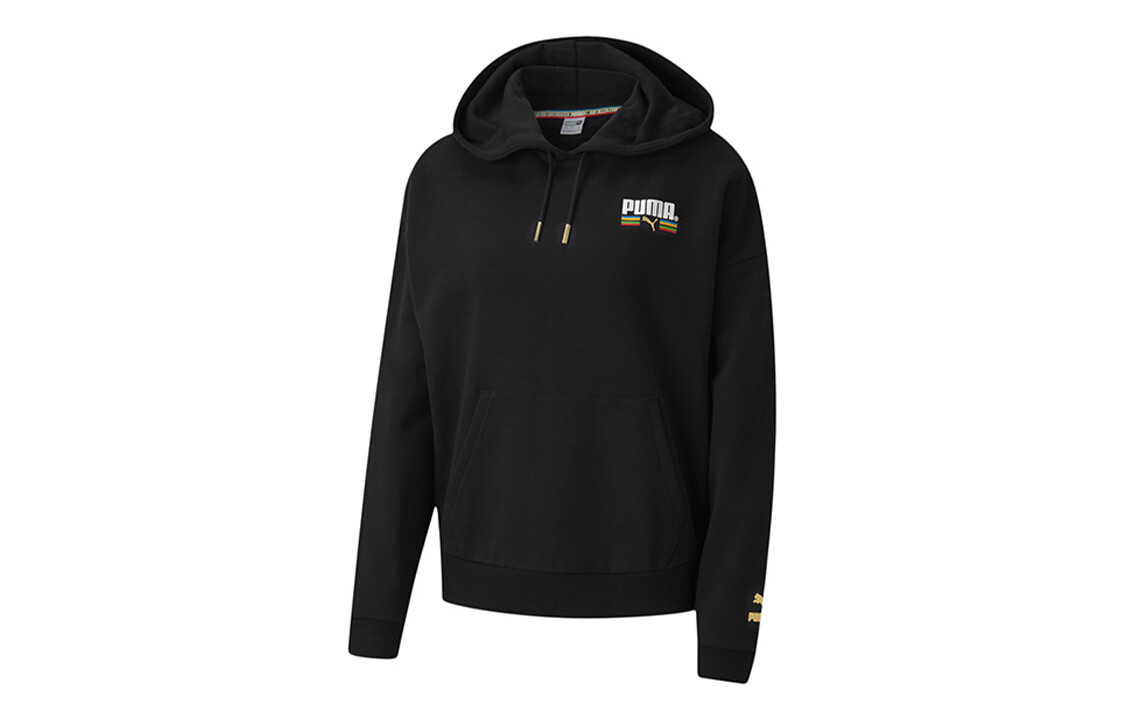 Женская толстовка Puma, цвет Black
Женская толстовка Puma, цвет Black